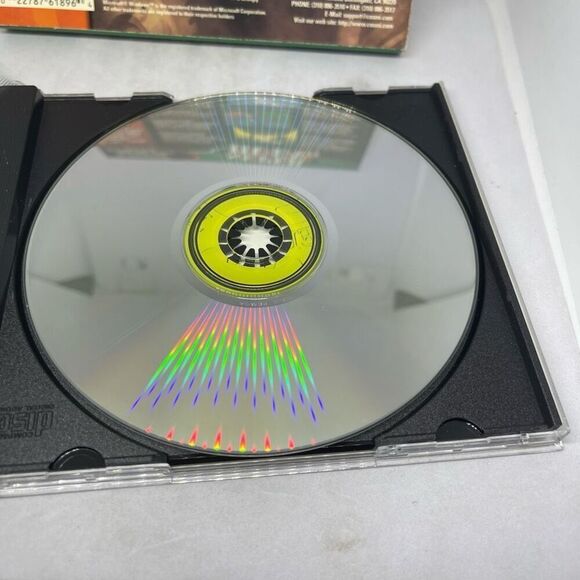 Super Huey 3 Windows XP Computer Compatible - PC CD-ROM 2000 - Picture 3 of 3